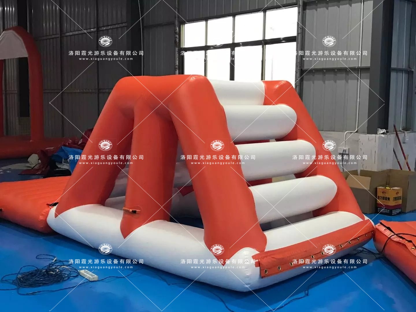 昭通水上闯关设施